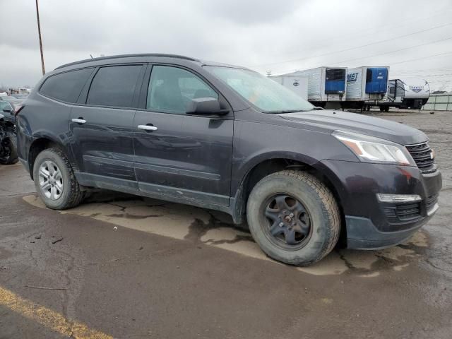 2015 Chevrolet Traverse LS