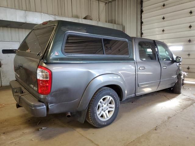 2006 Toyota Tundra Double Cab Limited