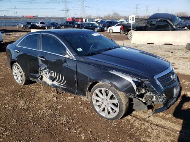 2013 Cadillac ATS Performance