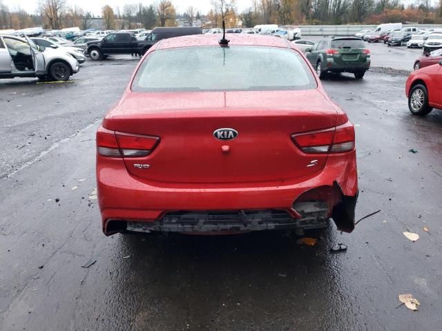 2020 KIA Rio LX