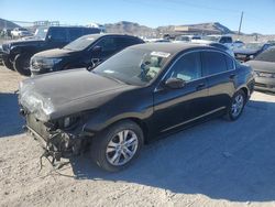 Honda Accord SE salvage cars for sale: 2012 Honda Accord SE