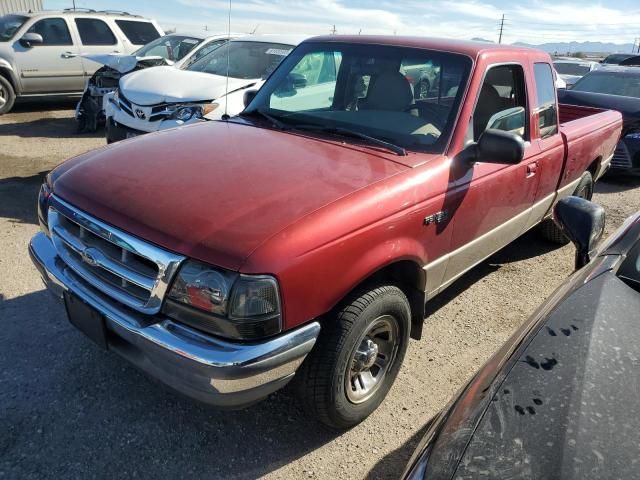 1998 Ford Ranger Super Cab