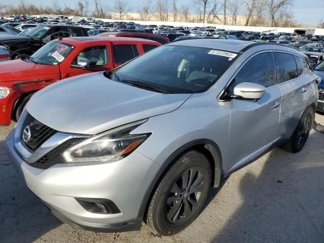 2018 Nissan Murano S