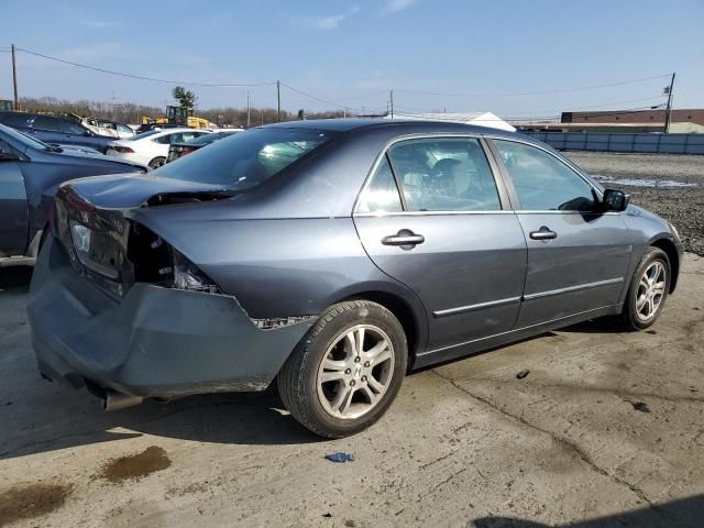 2007 Honda Accord SE