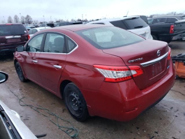 2014 Nissan Sentra S