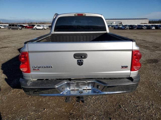 2006 Dodge Dakota Quad SLT