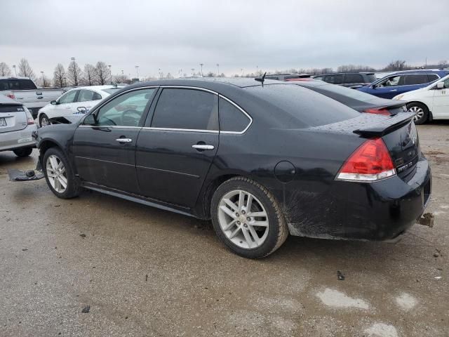 2012 Chevrolet Impala LTZ