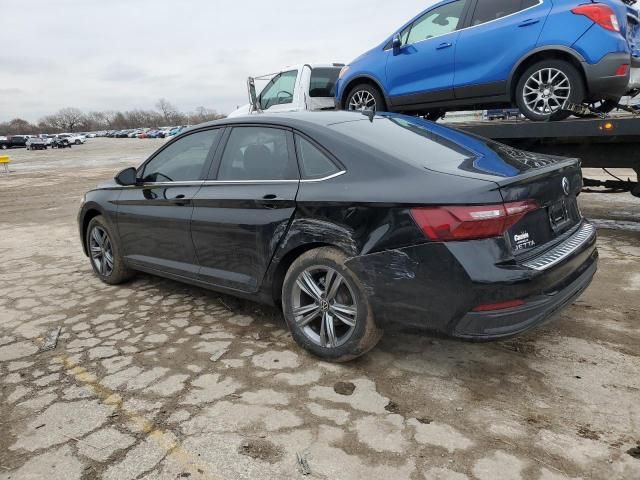 2023 Volkswagen Jetta SE