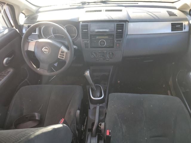 2012 Nissan Versa S