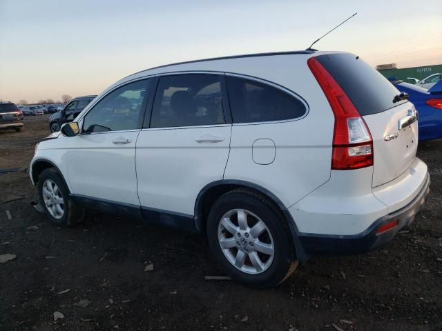 2007 Honda CR-V EXL