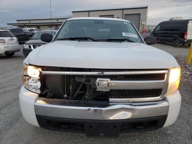 2008 Chevrolet Silverado K1500