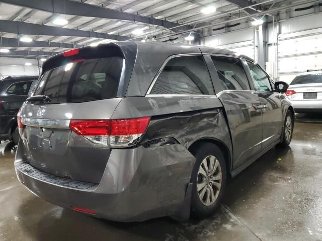 2014 Honda Odyssey EXL