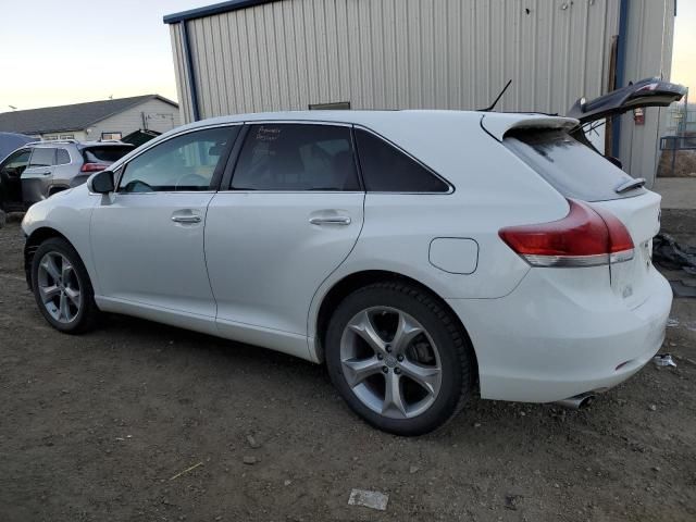 2011 Toyota Venza