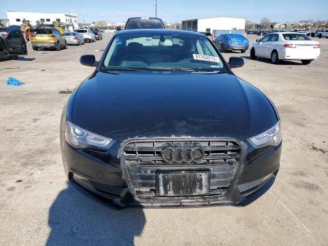 2014 Audi A5 Premium