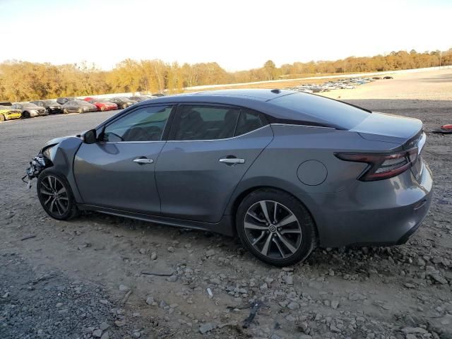 2020 Nissan Maxima SL