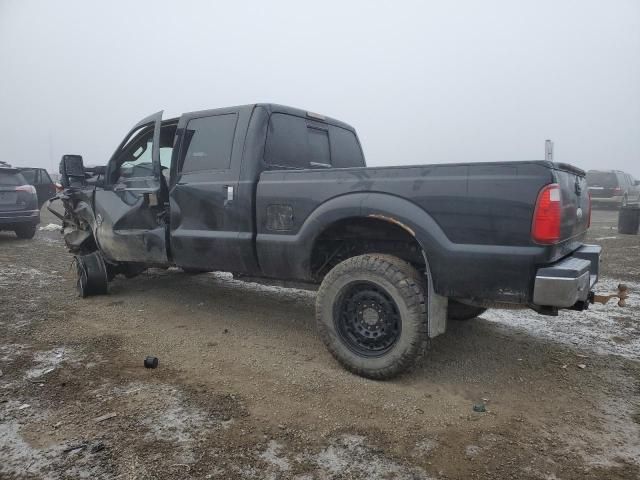 2012 Ford F350 Super Duty