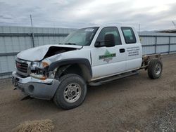 2005 GMC Sierra K2500 Heavy Duty en venta en Helena, MT