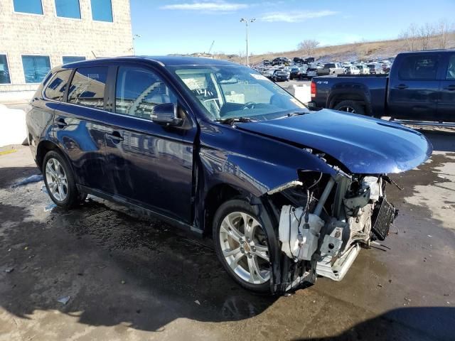 2014 Mitsubishi Outlander GT