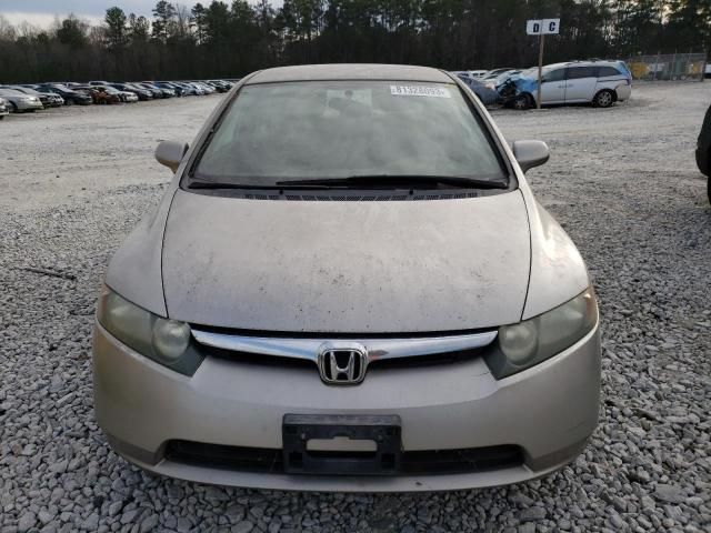 2006 Honda Civic LX