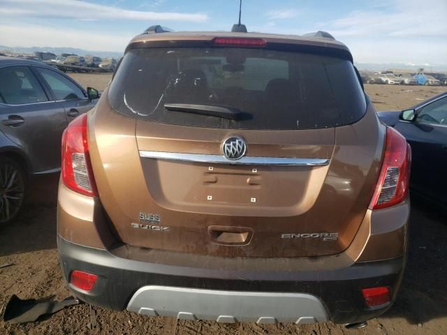 2016 Buick Encore