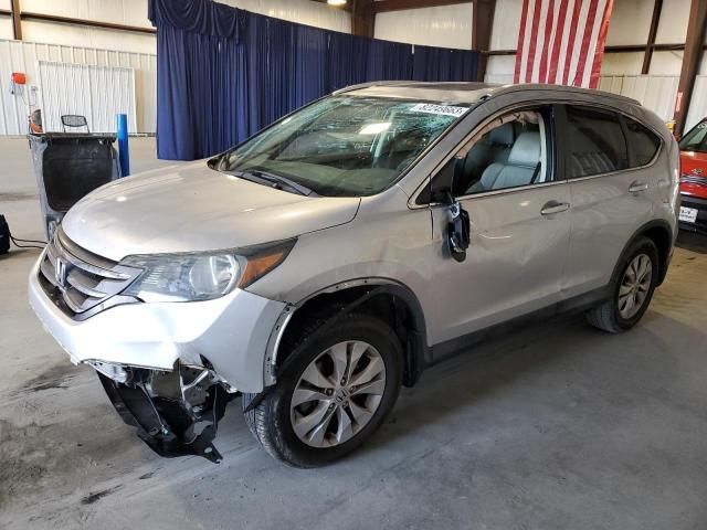 2014 Honda CR-V EXL