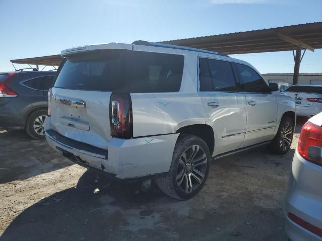 2019 GMC Yukon Denali