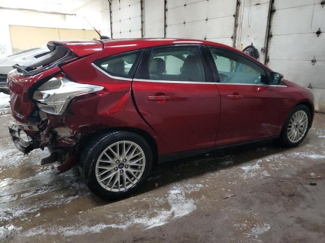 2013 Ford Focus Titanium