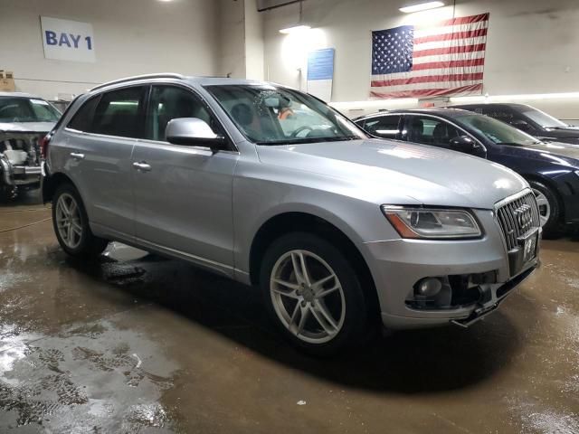 2016 Audi Q5 Premium Plus