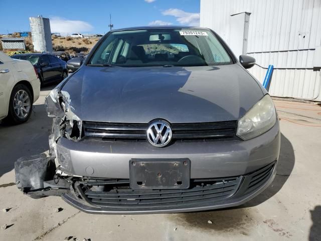 2010 Volkswagen Golf