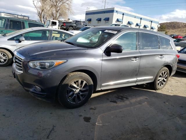 2013 Infiniti JX35