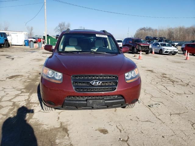 2008 Hyundai Santa FE GLS