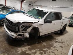 2019 Ford F150 Supercrew en venta en Center Rutland, VT