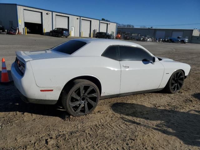 2016 Dodge Challenger R/T