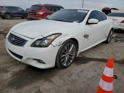 Infiniti g37 Base salvage cars for sale: 2012 Infiniti G37 Base