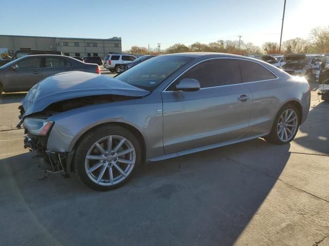 2016 Audi A5 Premium Plus S-Line