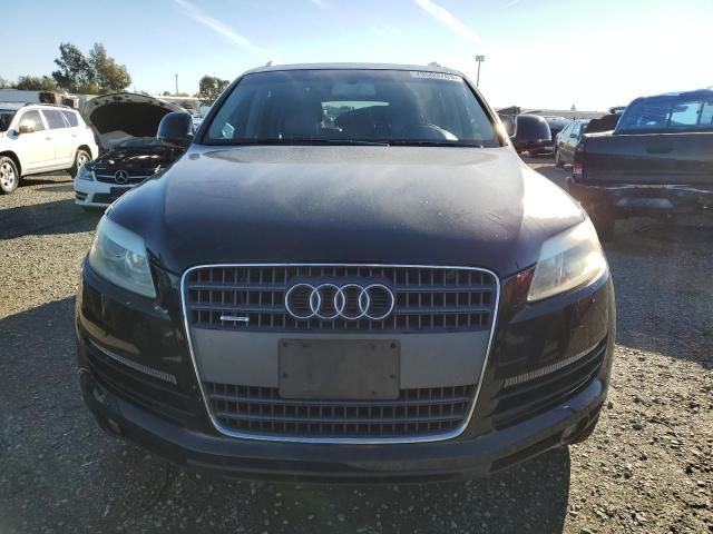 2008 Audi Q7 3.6 Quattro Premium