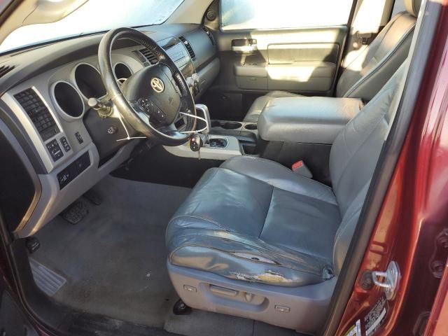 2008 Toyota Tundra Crewmax Limited