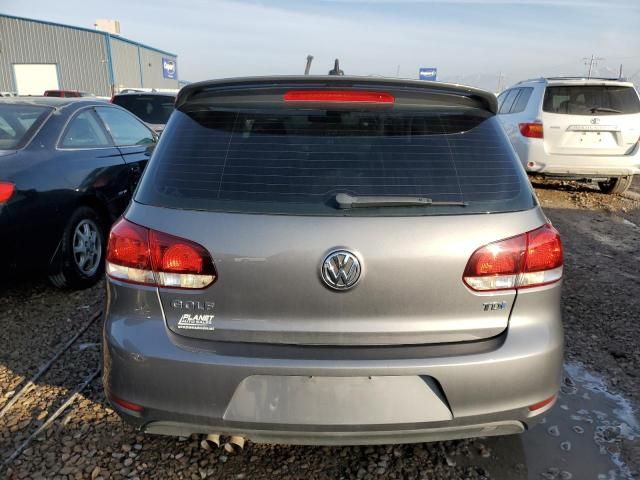 2013 Volkswagen Golf