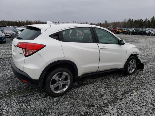 2017 Honda HR-V LX