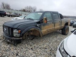 Ford F350 salvage cars for sale: 2010 Ford F350 Super Duty