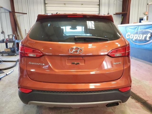 2016 Hyundai Santa FE Sport