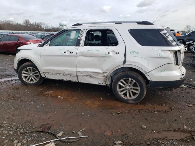 2015 Ford Explorer XLT