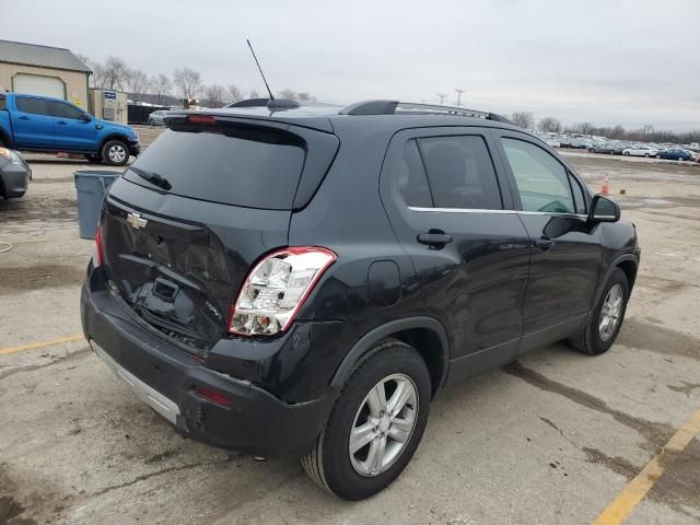 2015 Chevrolet Trax 1LT