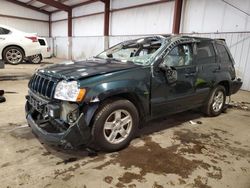 Salvage cars for sale from Copart Pennsburg, PA: 2006 Jeep Grand Cherokee Laredo