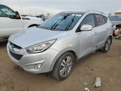 2015 Hyundai Tucson Limited for sale in Brighton, CO