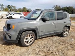 Salvage cars for sale from Copart Theodore, AL: 2020 Jeep Renegade Latitude