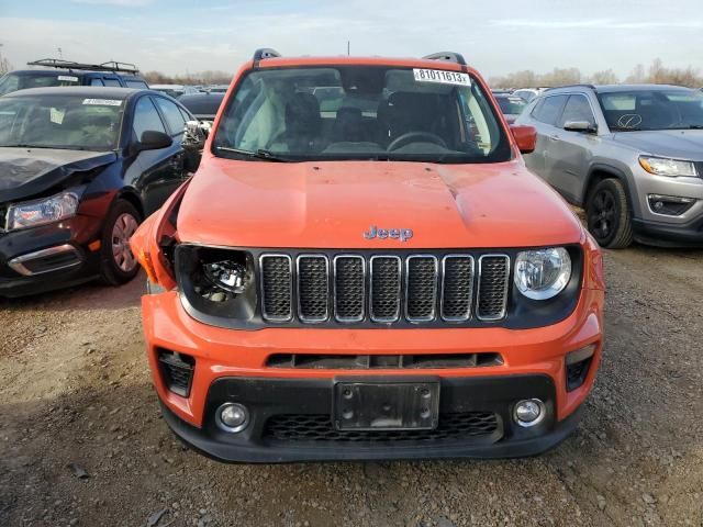 2021 Jeep Renegade Latitude