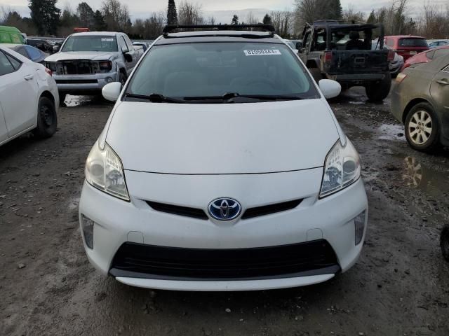 2014 Toyota Prius