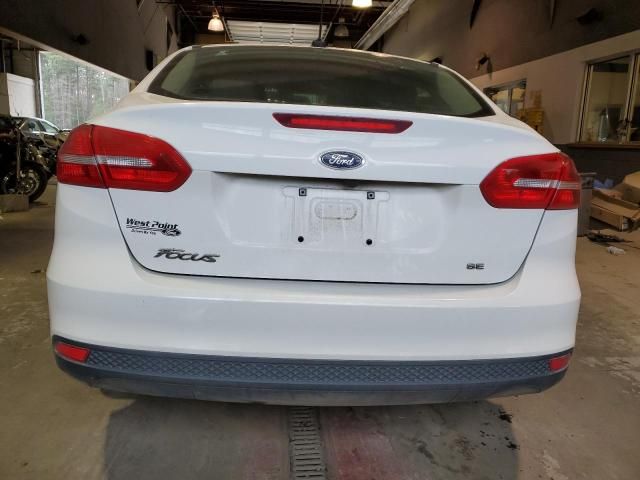 2018 Ford Focus SE