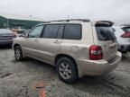 2007 Toyota Highlander Sport